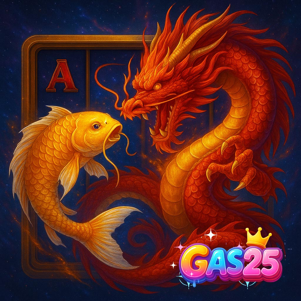 Koi Gate x Dragon 2025